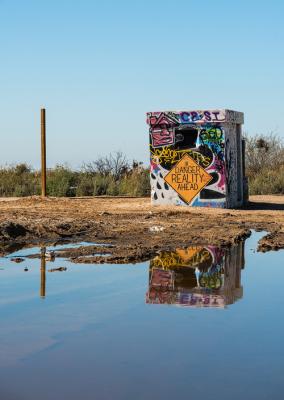 Salton Sea, CA