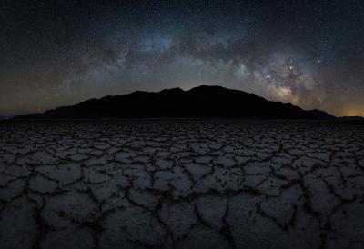 Badwater Basin, CA