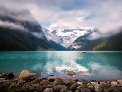 Lake Louise - Hamlet in Alberta, Canada